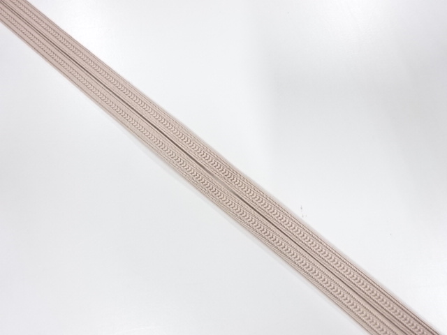 アンティーク　帯留め用　手組三分紐